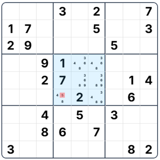 Hidden Single