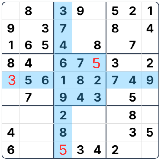 Missing Digit